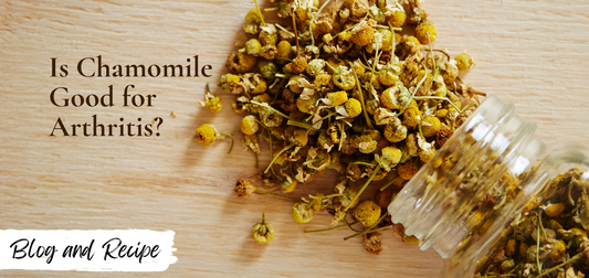 Is Chamomile Good for Arthritis?