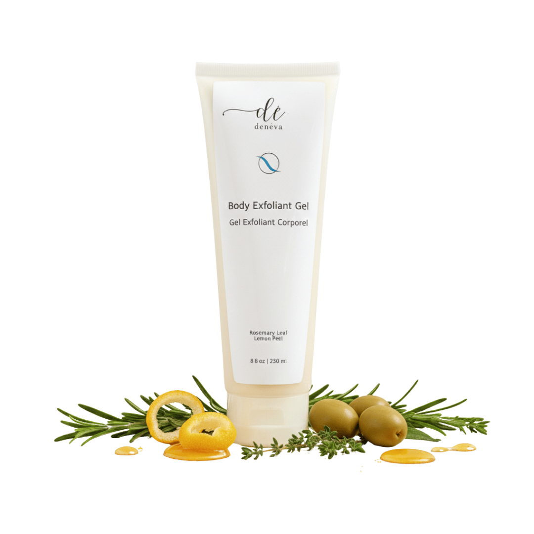 Body Exfoliant Gel