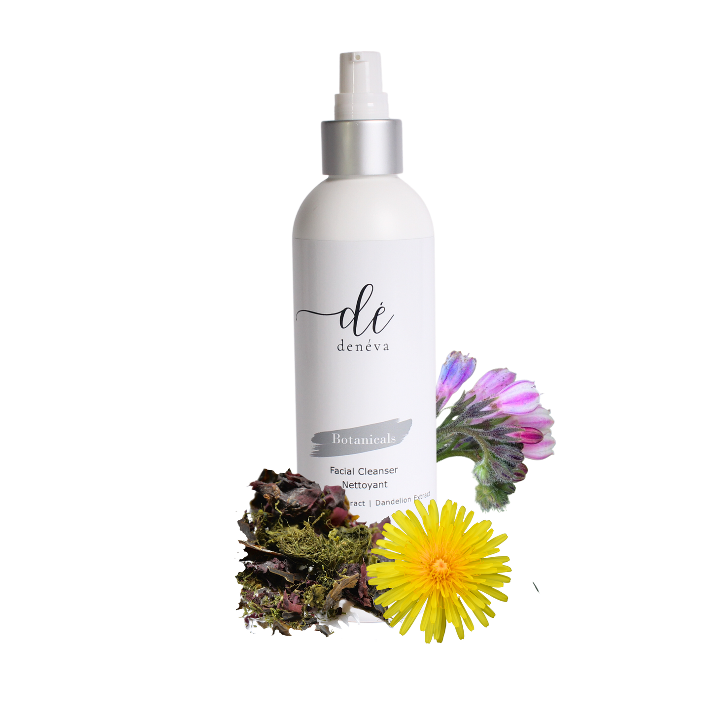 Botanicals Facial Cleanser - For Combination Skin