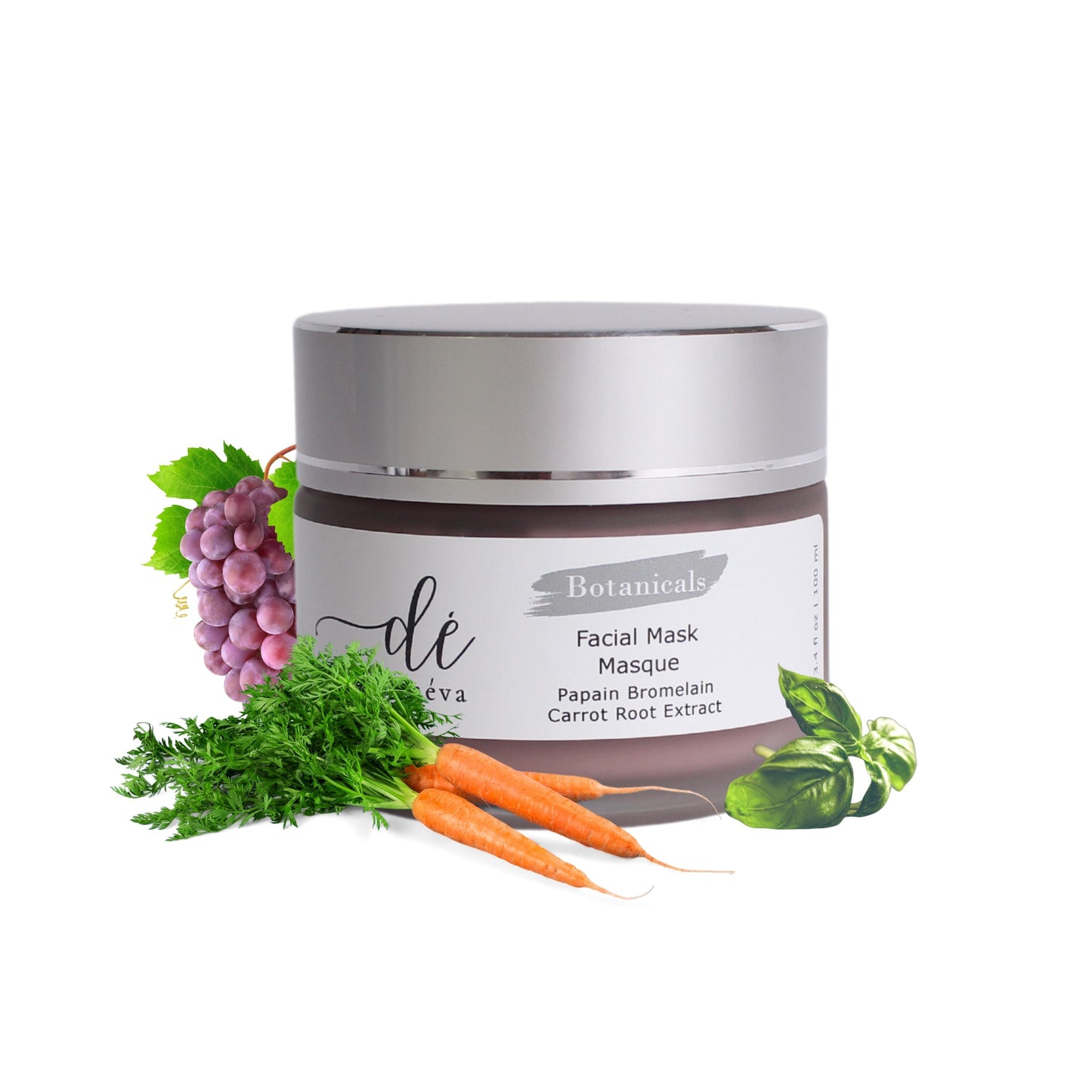 Botanicals Facial Mask - For Combination Skin