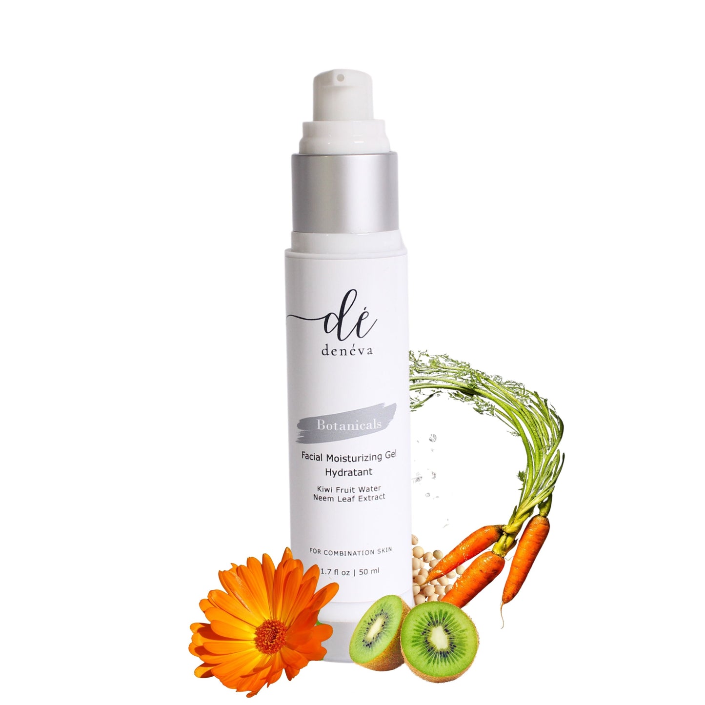 Botanicals Facial Moisturizing Gel- For Combination Skin