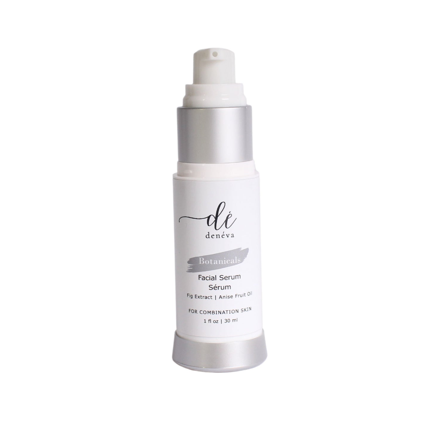 Botanicals Facial Serum - For Combination Skin