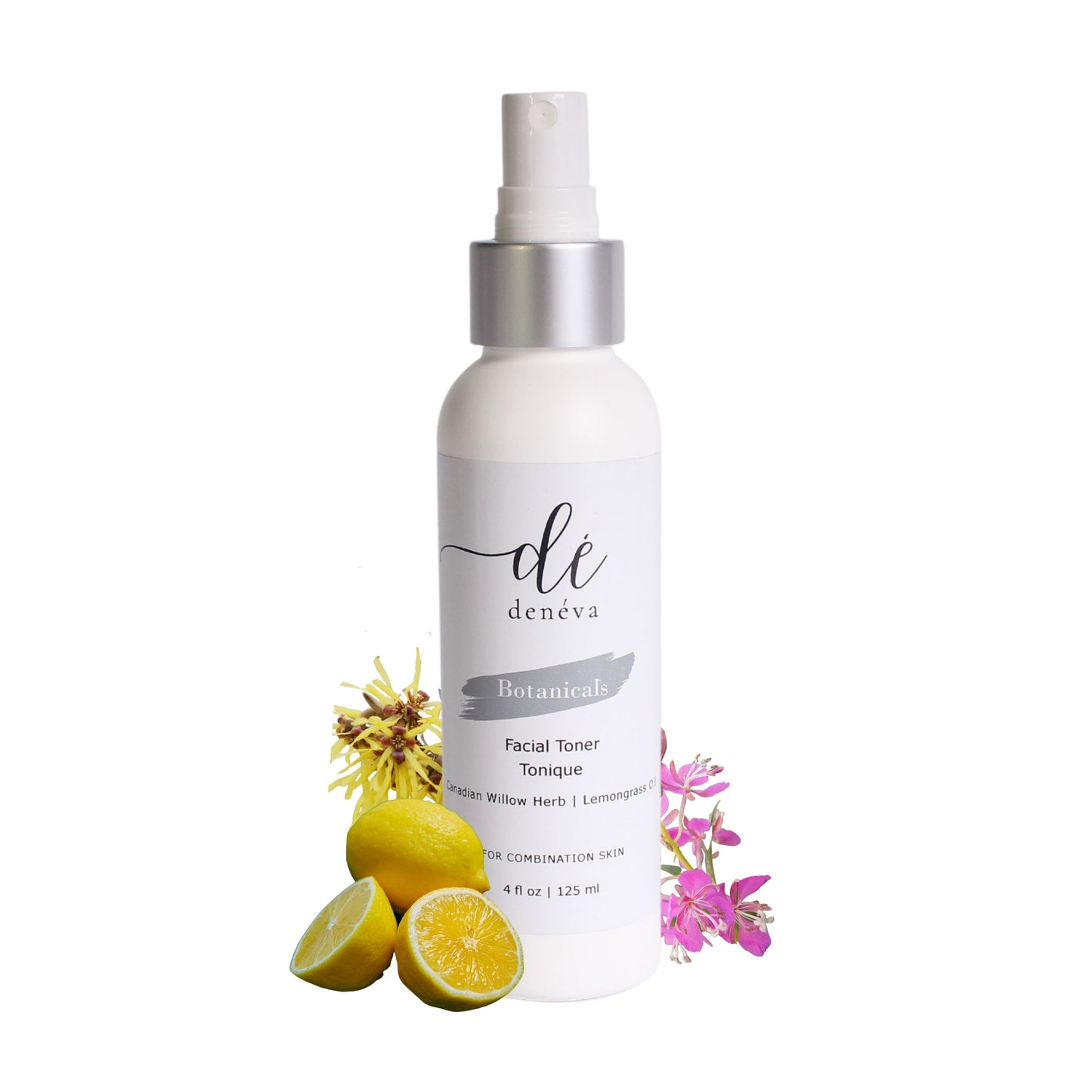 Botanicals Facial Toner - For Combination Skin