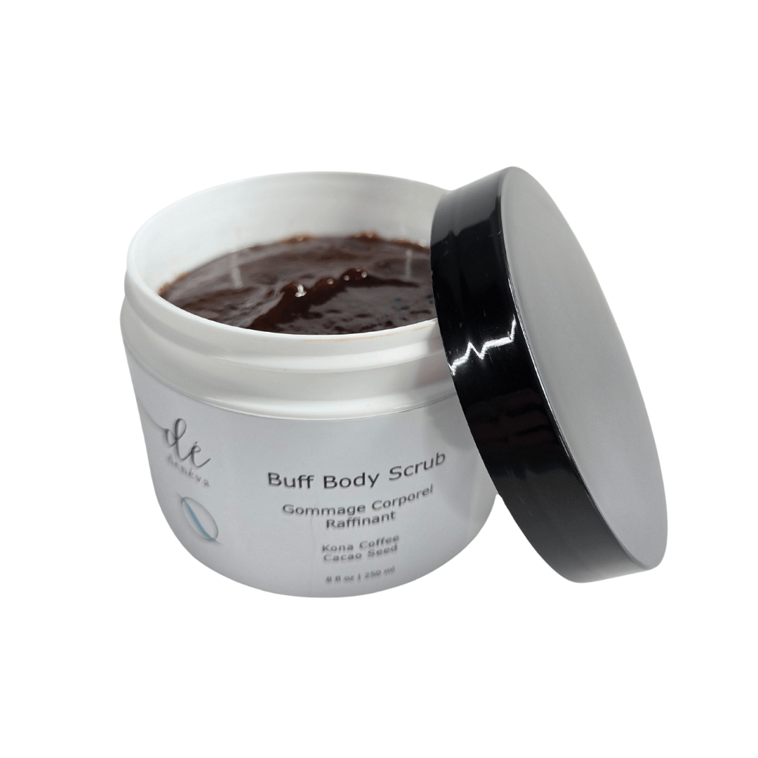 Buff Body Scrub