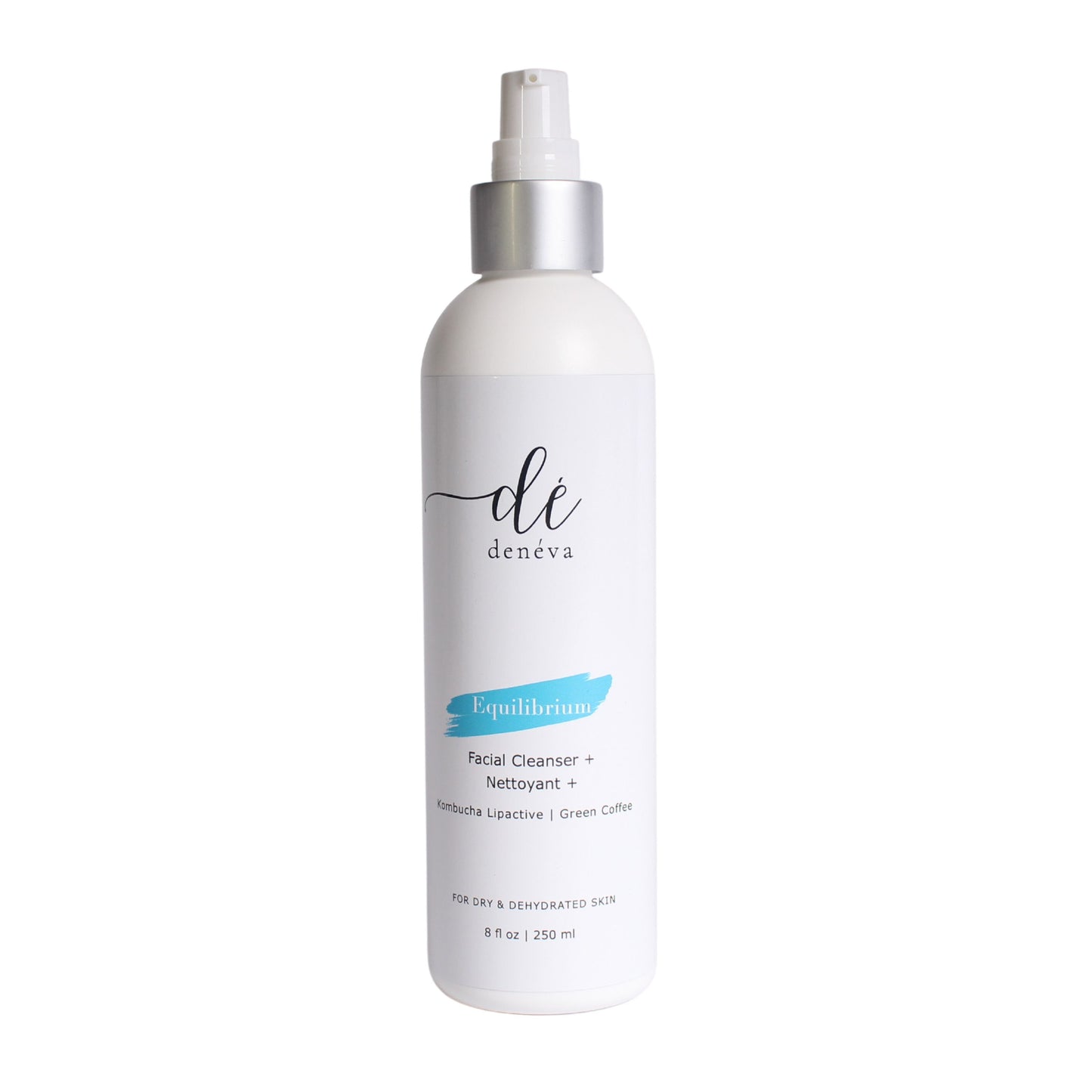 Nettoyant visage Equilibrium + pour peaux sèches et déshydratées