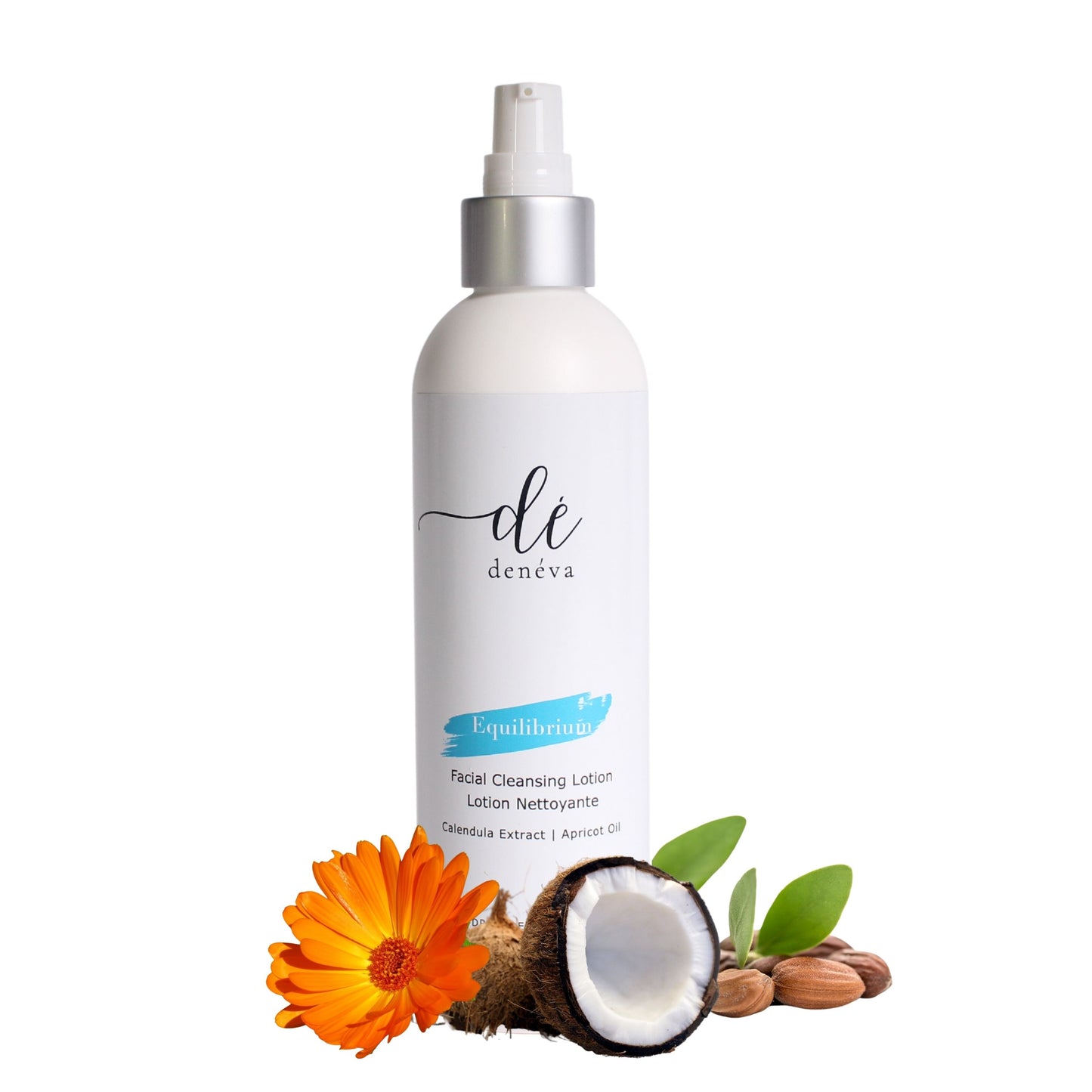 Equilibrium Facial Cleansing Lotion - For Dry & Dehydrated Skin