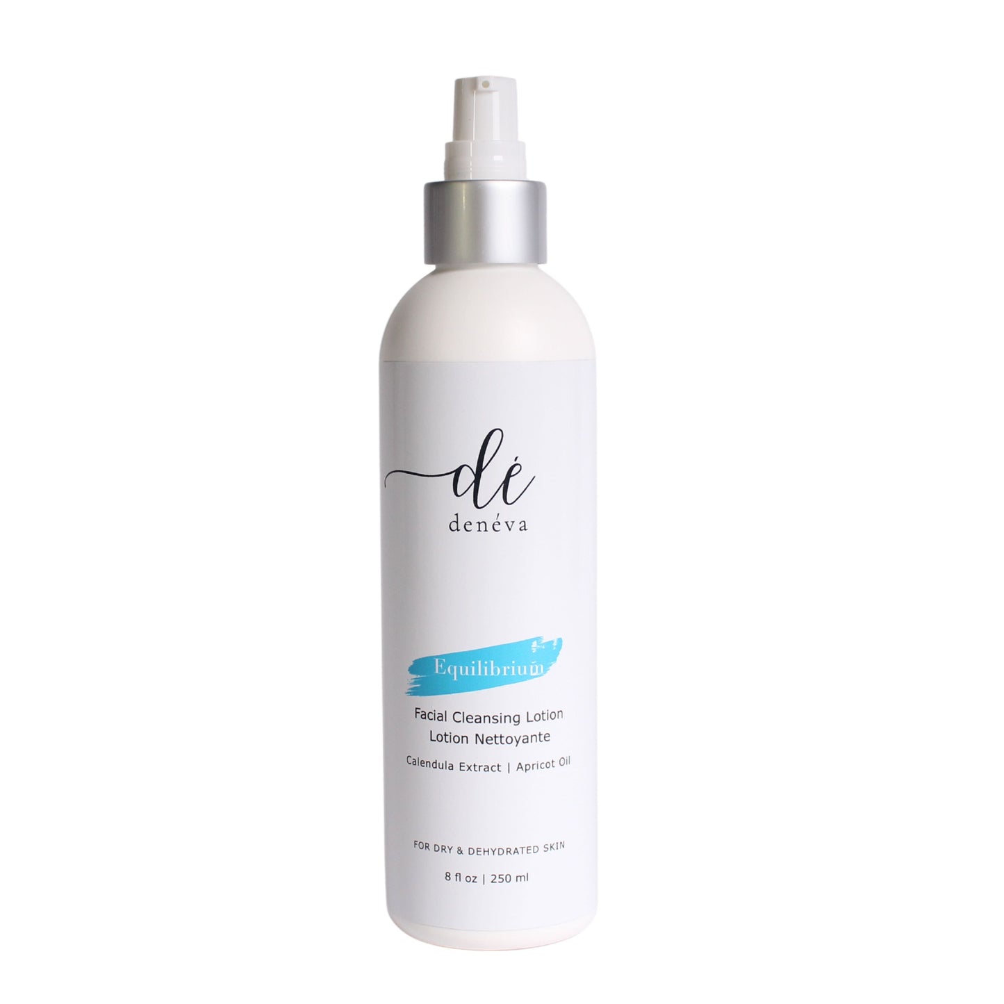 Equilibrium Facial Cleansing Lotion - For Dry & Dehydrated Skin
