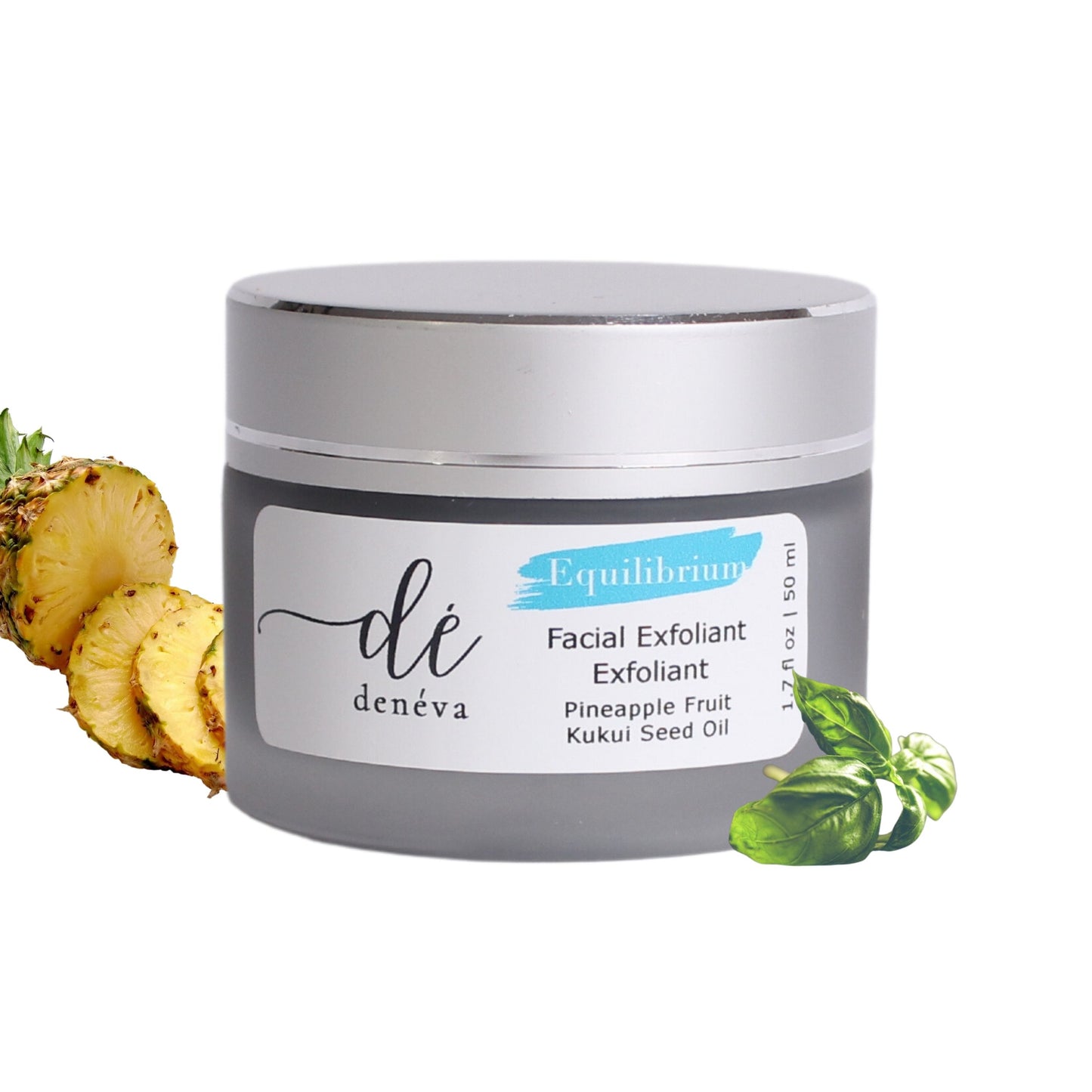 Equilibrium Facial Exfoliant - For Dry & Dehydrated Skin