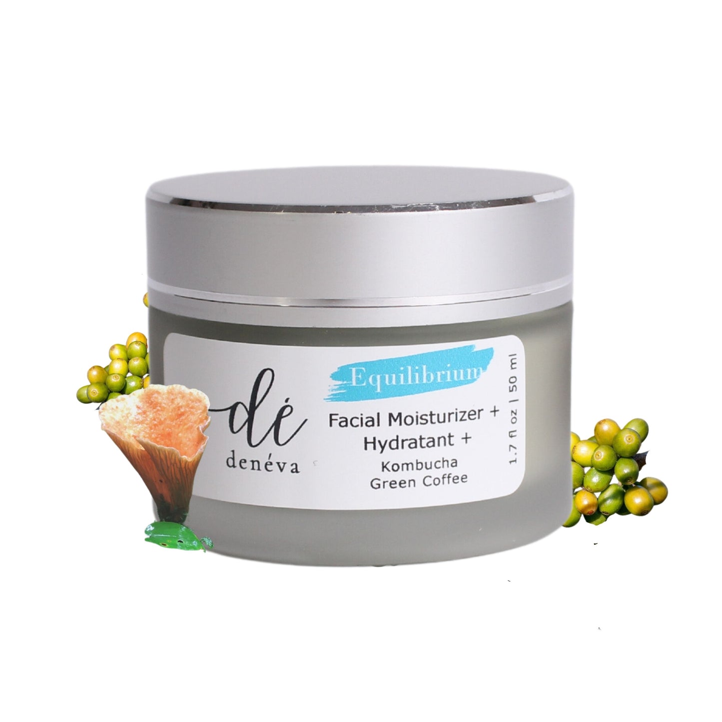 Equilibrium Facial Moisturizer + For Dry & Dehydrated Skin