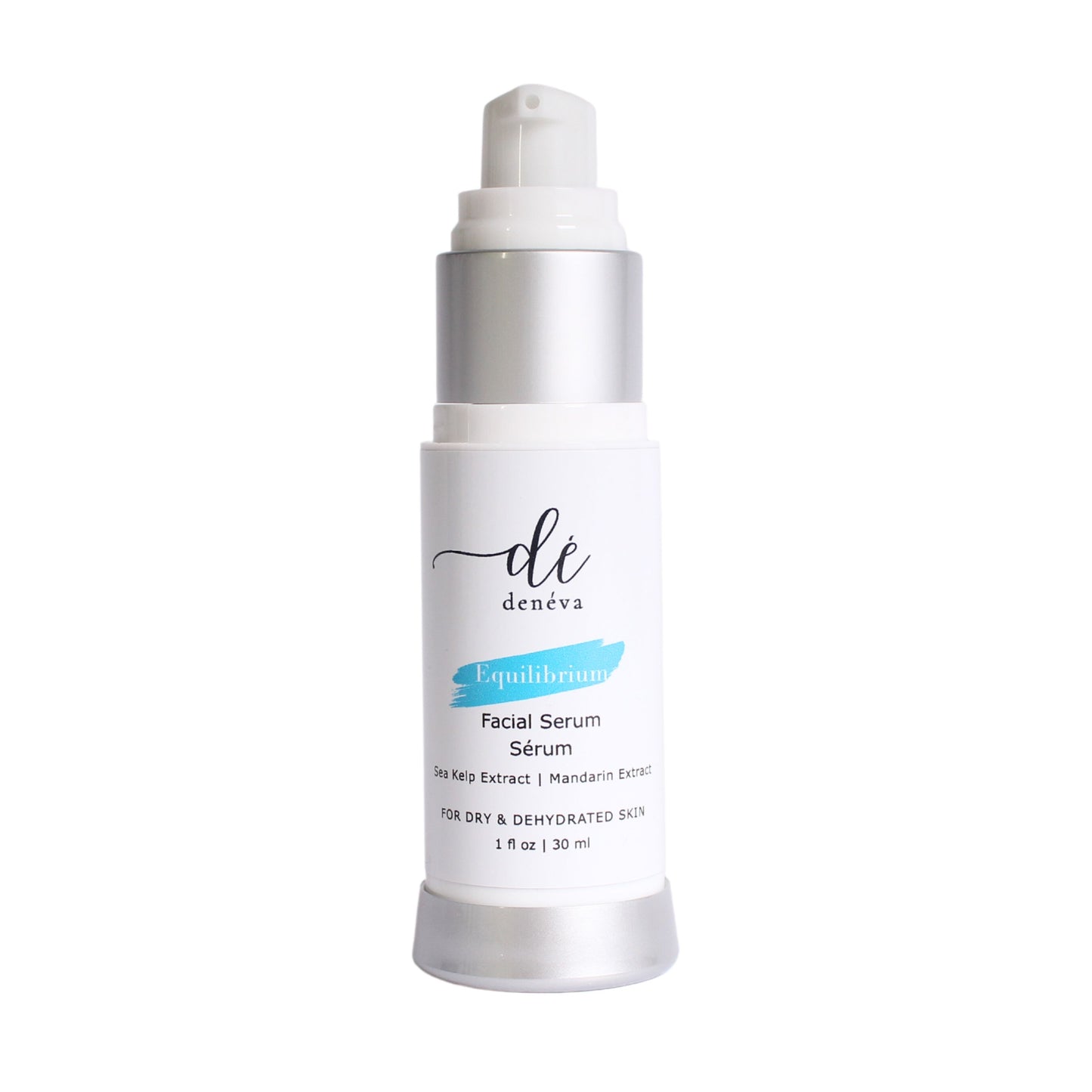 Equilibrium Facial Serum - For Dry & Dehydrated Skin
