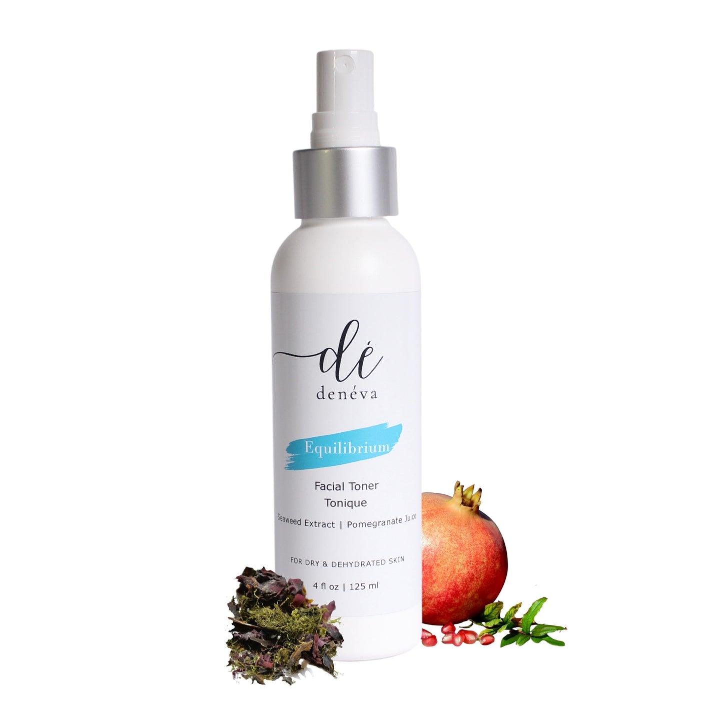 Equilibrium Facial Toner - For Dry & Dehydrated Skin