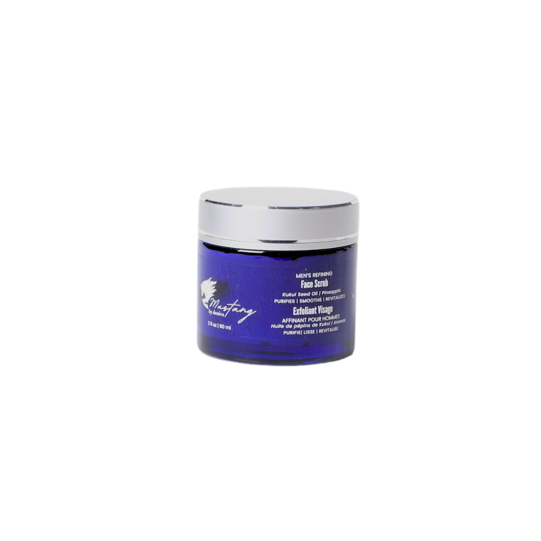 Exfoliant Visage Affinant Mustang