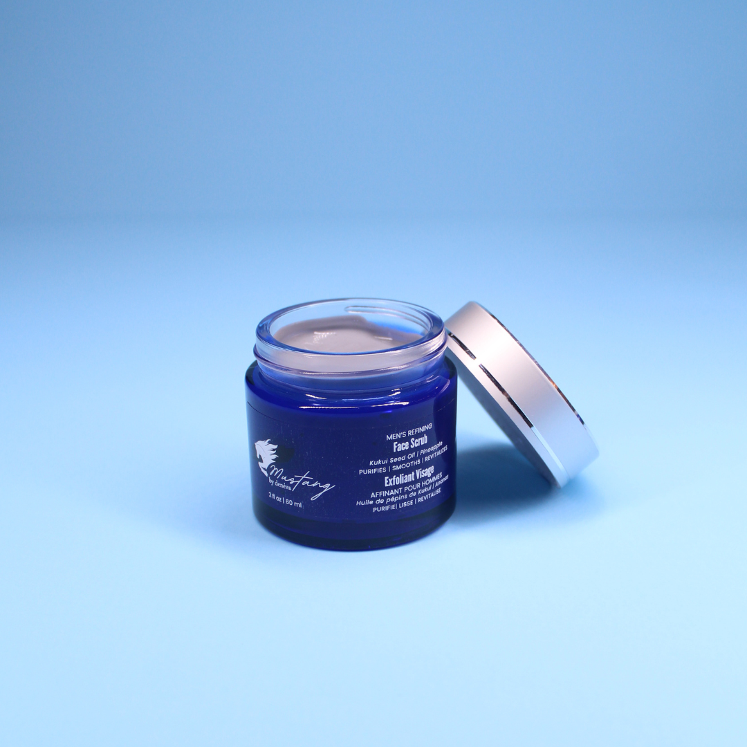 Exfoliant Visage Affinant Mustang