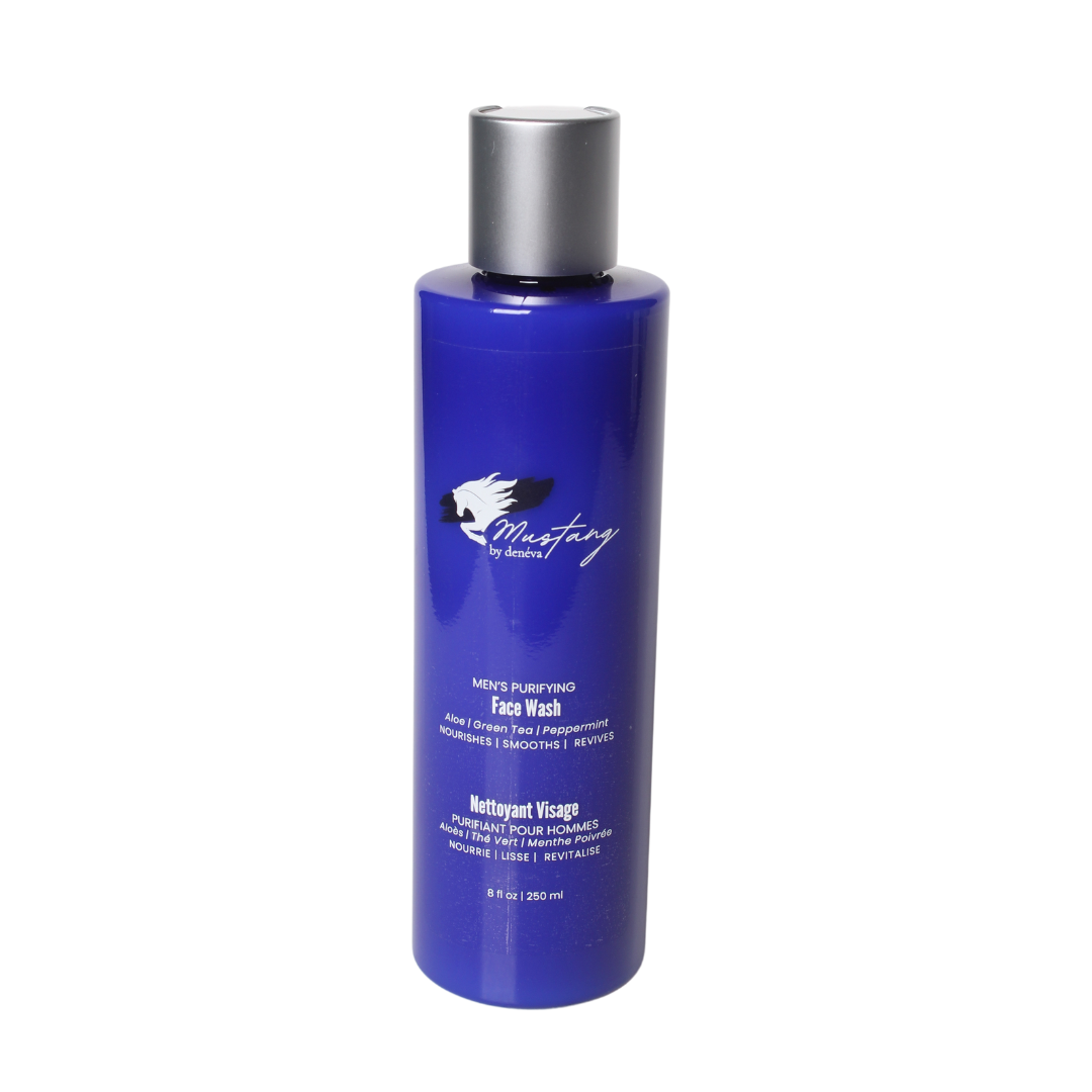 Mustang Purifying Face Wash