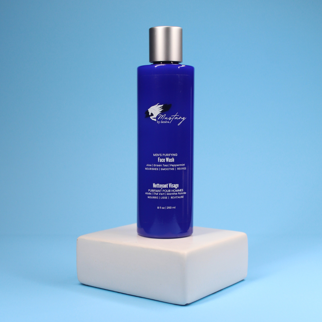 Mustang Purifying Face Wash