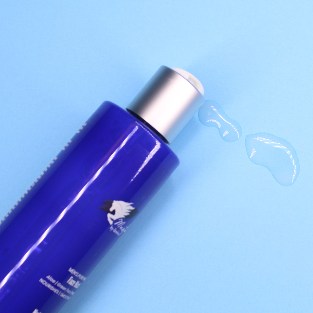 Mustang Purifying Face Wash