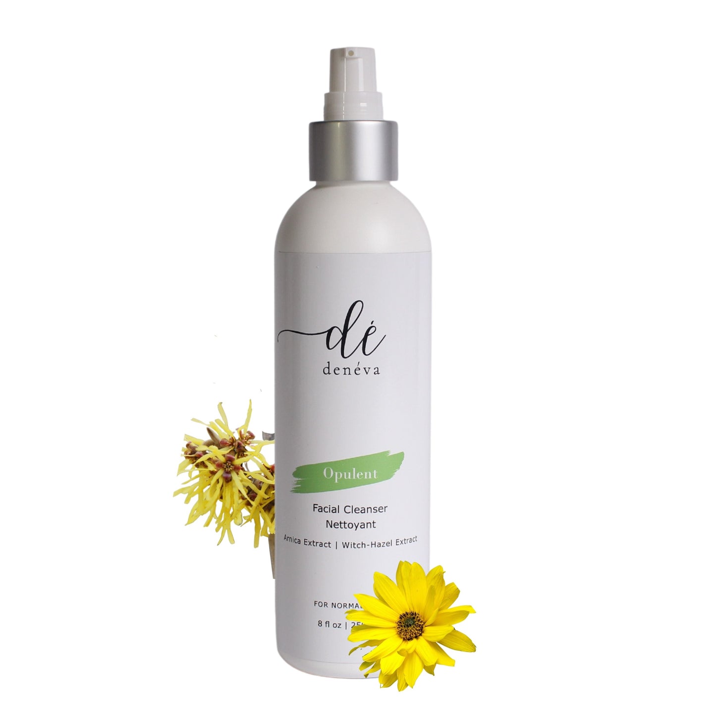 Opulent Facial Cleanser - For Normal Skin