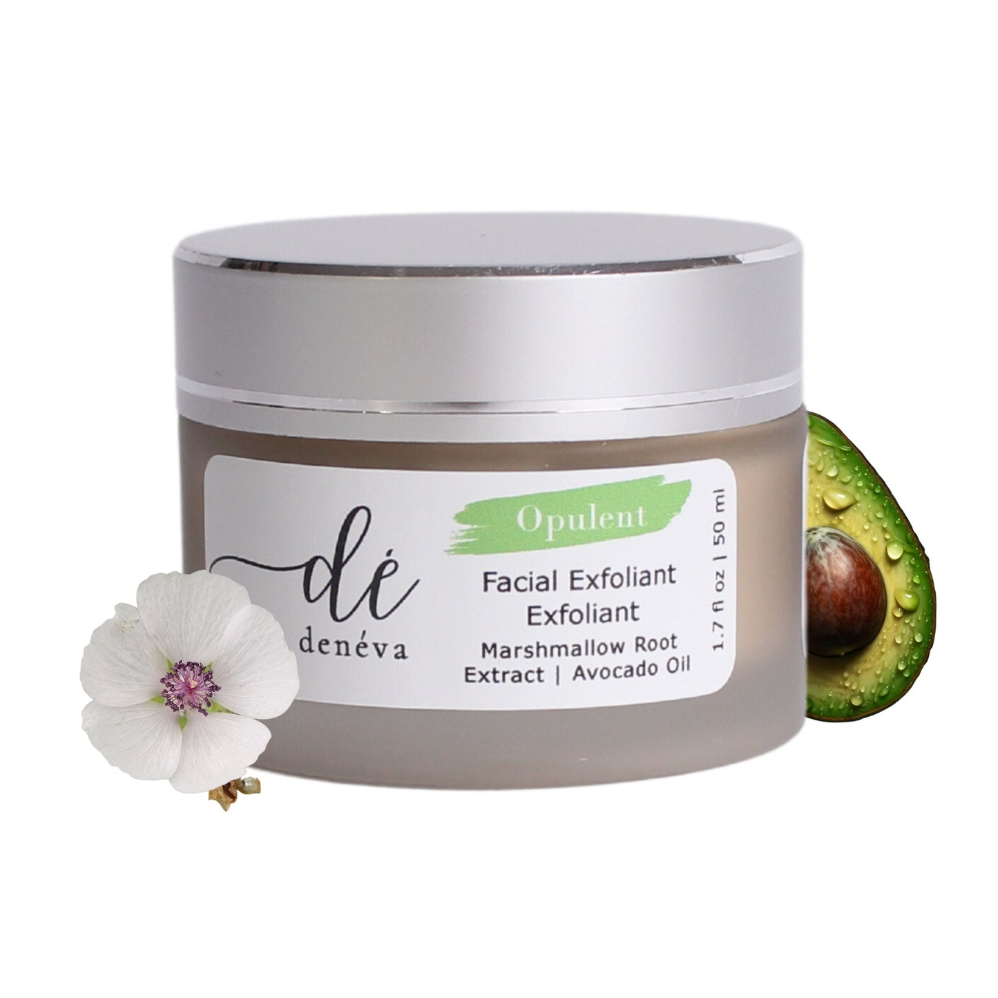 Opulent Facial Exfoliant - For Normal Skin