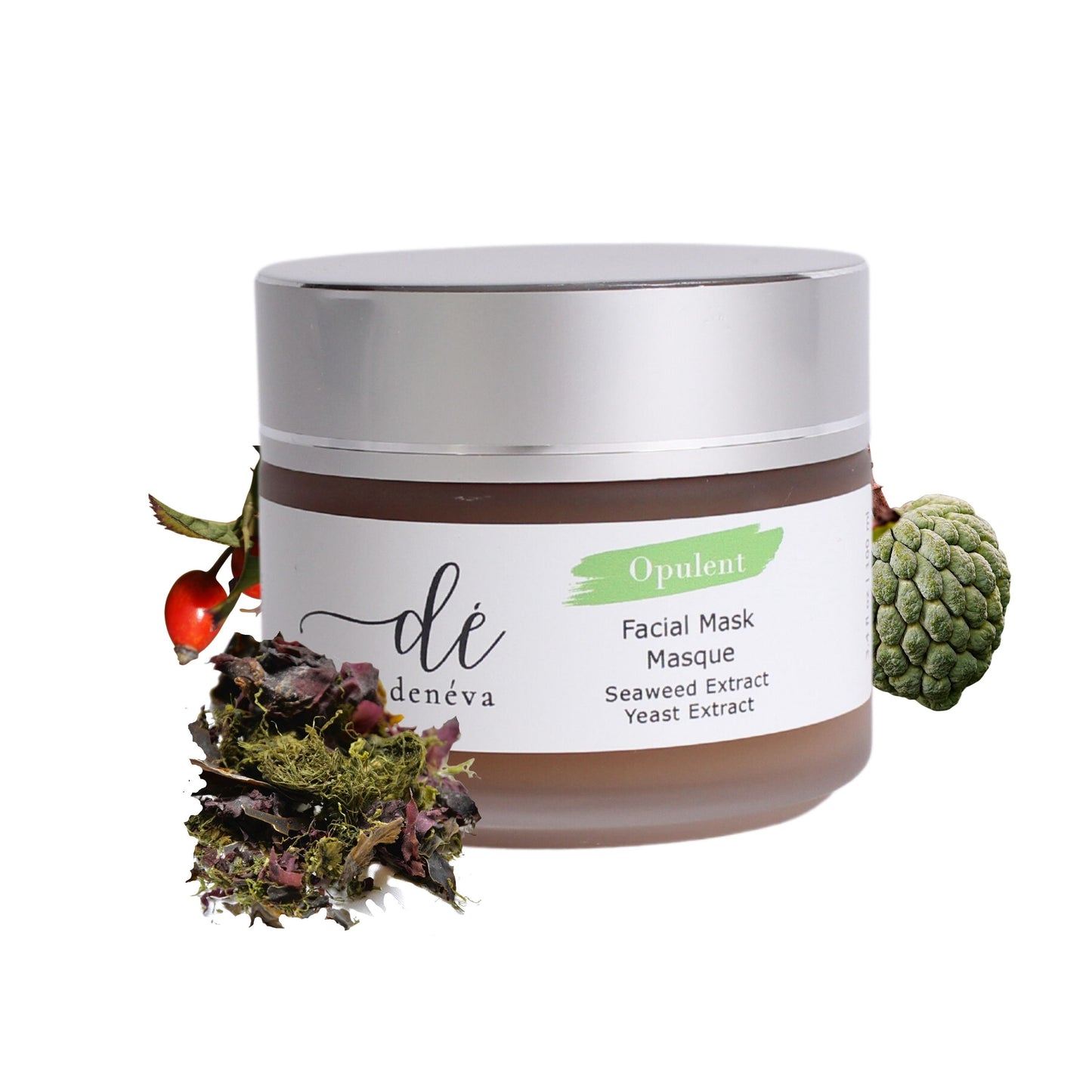 Opulent Facial Mask - For Normal Skin