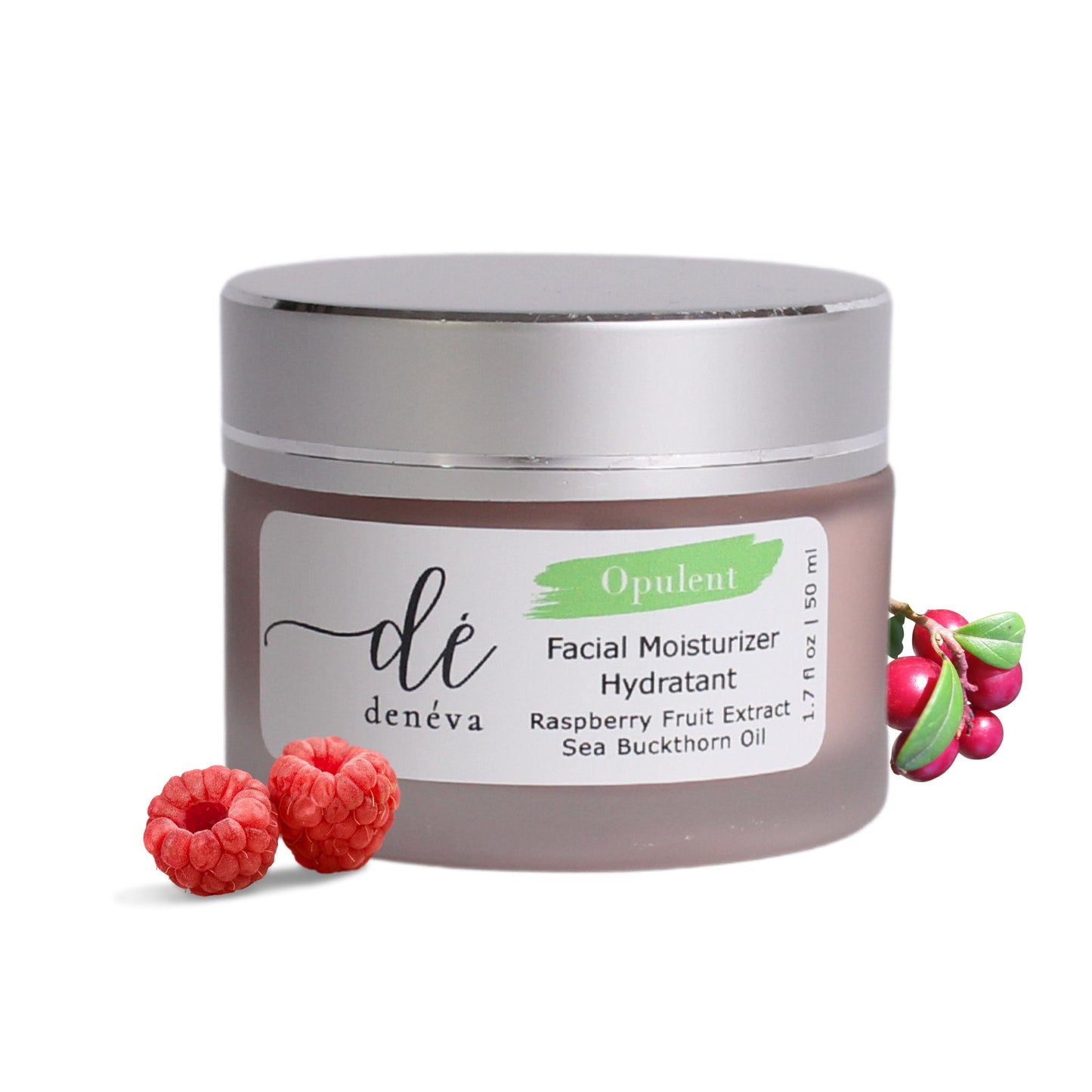 Opulent Facial Moisturizer - For Normal Skin