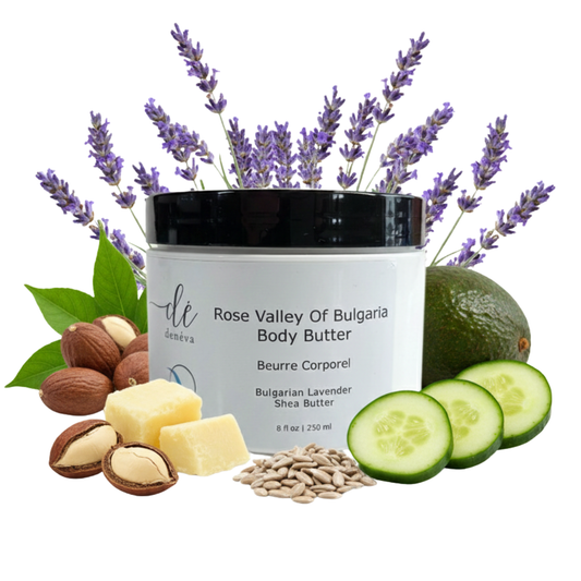 Rose Valley of Bulgaria Body Butter