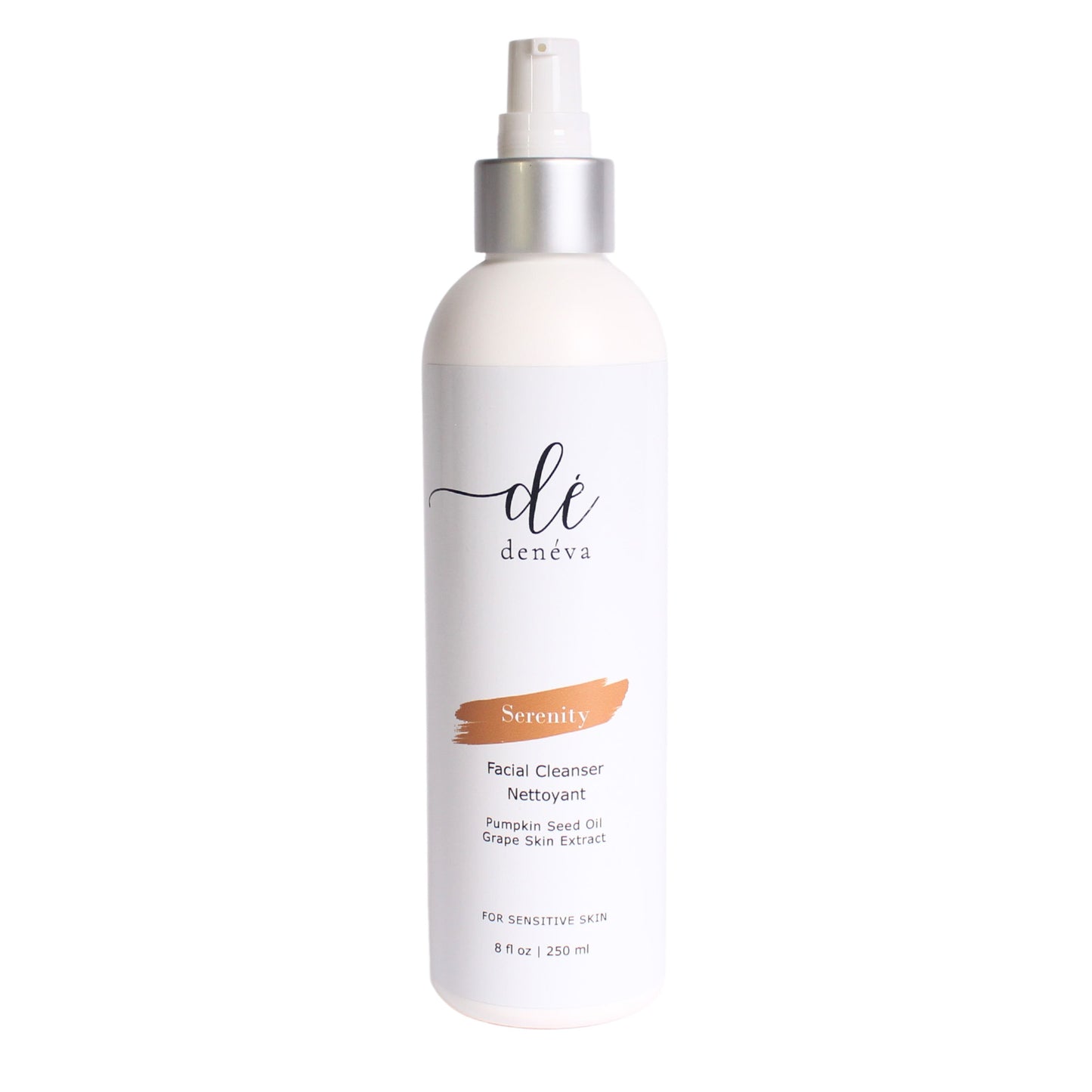 Nettoyant visage Serenity - Pour peaux sensibles