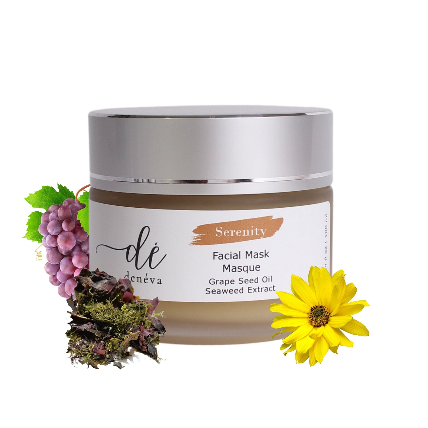 Serenity Facial Mask - For Sensitive Skin