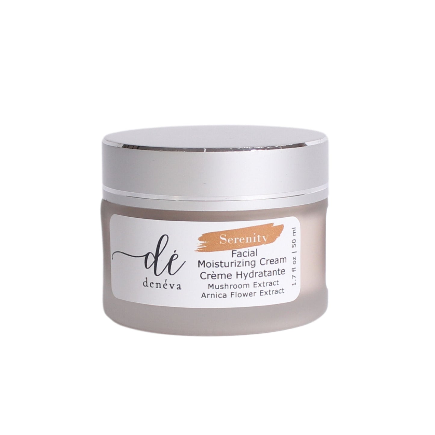 Serenity Facial Moisturizing Cream - For Sensitive Skin