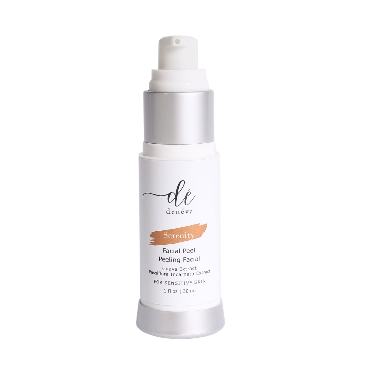 Serenity Facial Peel - For Sensitive Skin