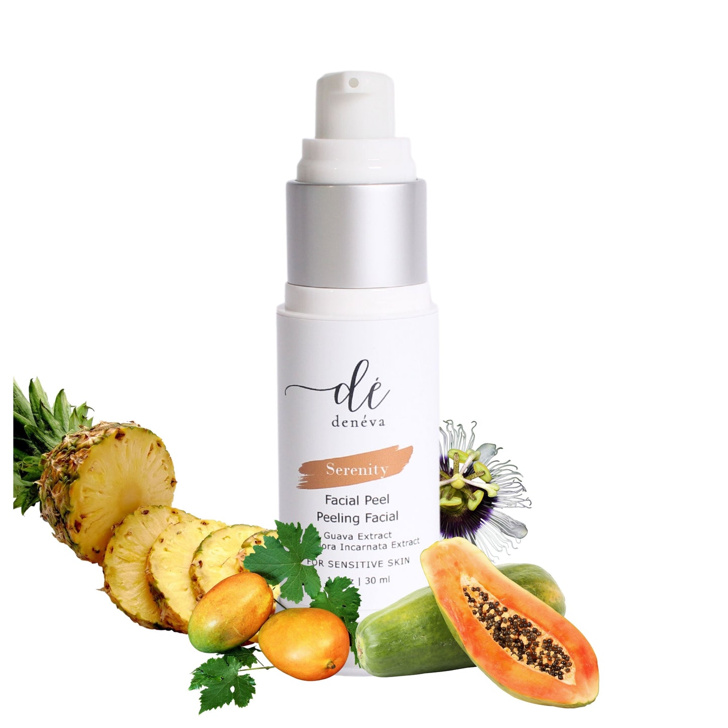 Serenity Facial Peel - For Sensitive Skin