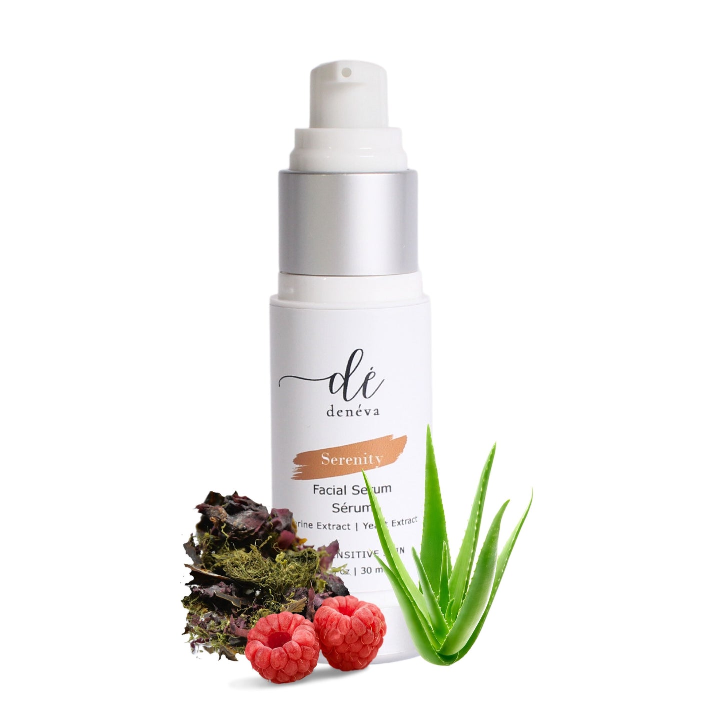 Serenity Facial Serum - For Sensitive Skin