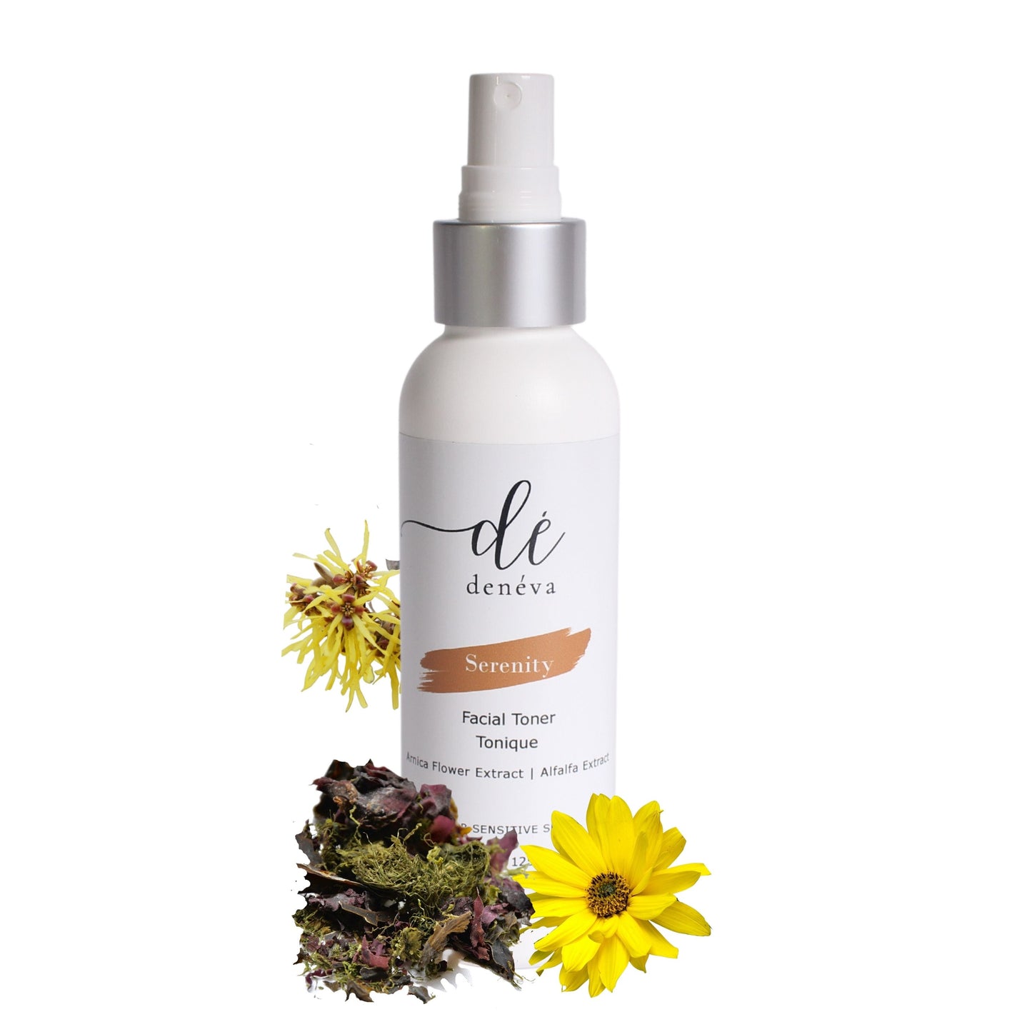 Serenity Facial Toner - For Sensitive Skin