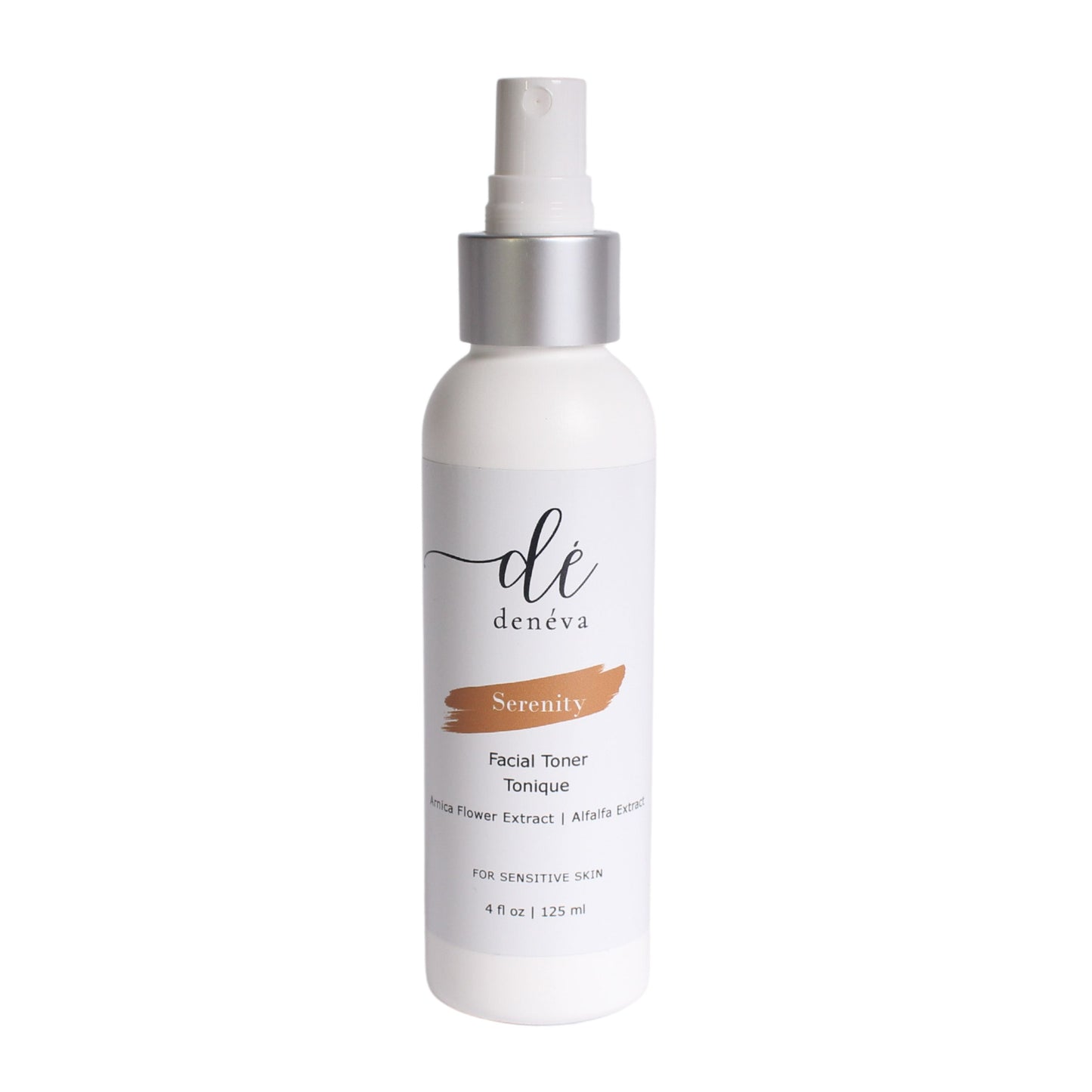 Serenity Facial Toner - For Sensitive Skin