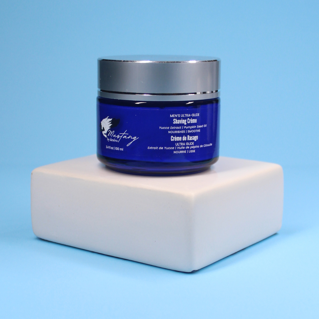 Mustang Ultra-Glide Shaving Crème
