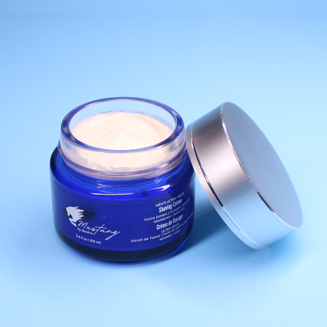 Mustang Ultra-Glide Shaving Crème