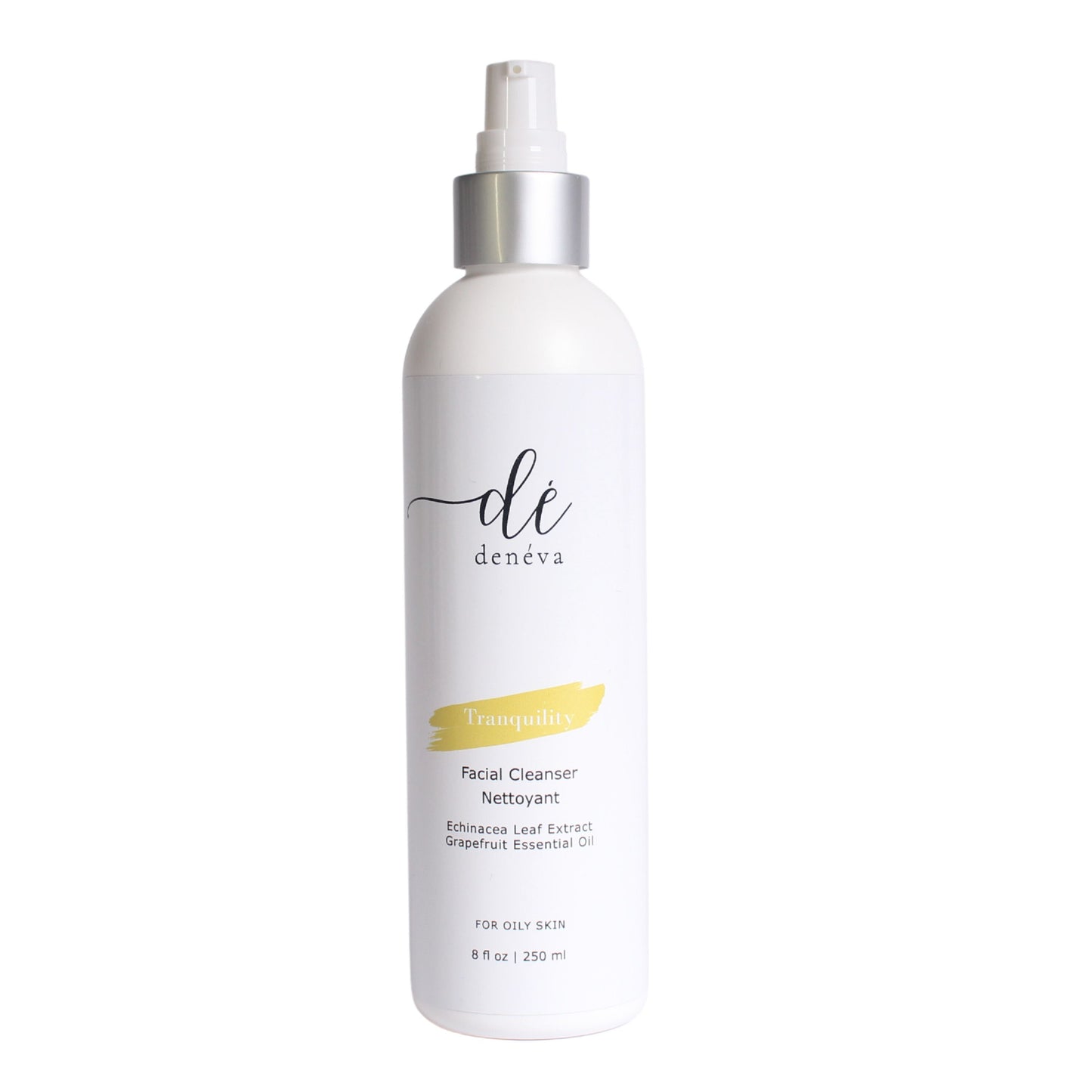 Tranquility Facial Cleanser - For Oily Skin