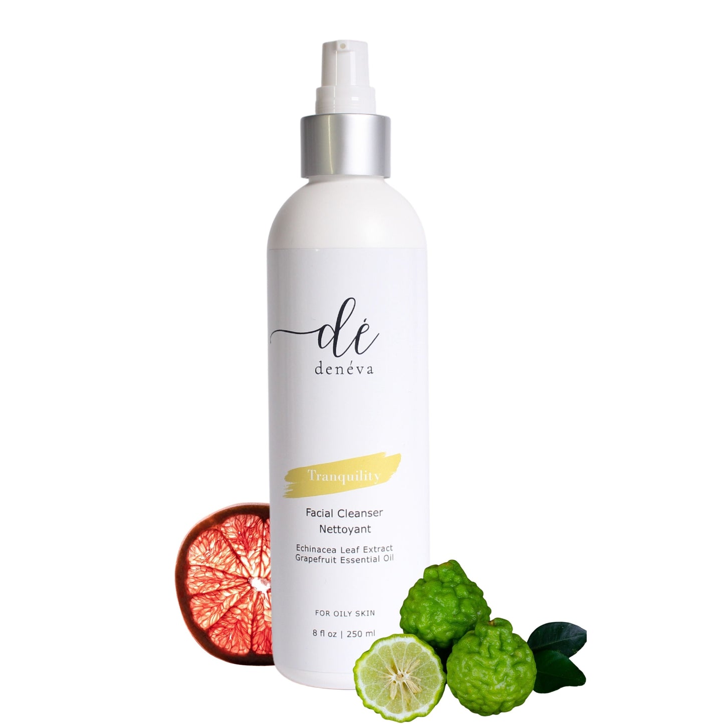 Tranquility Facial Cleanser - For Oily Skin