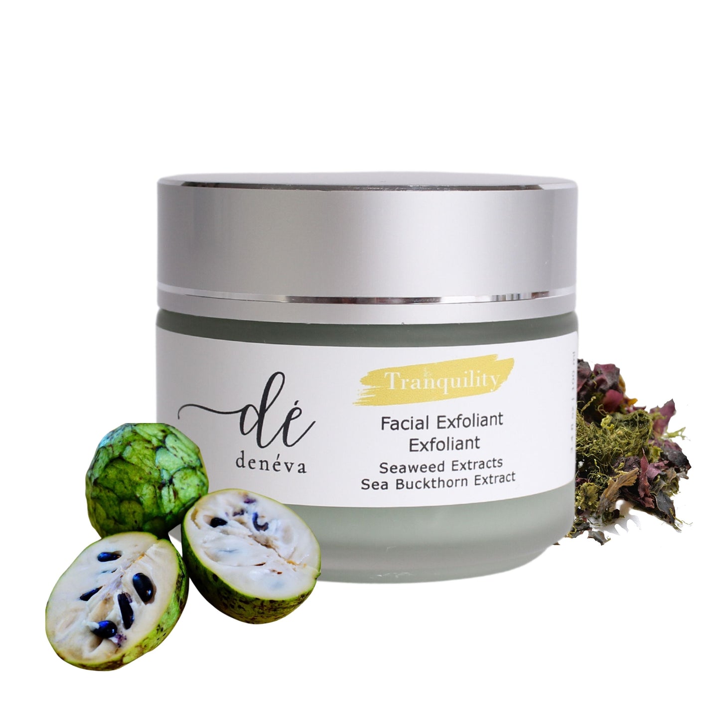 Tranquility Facial Exfoliant - For Oily Skin