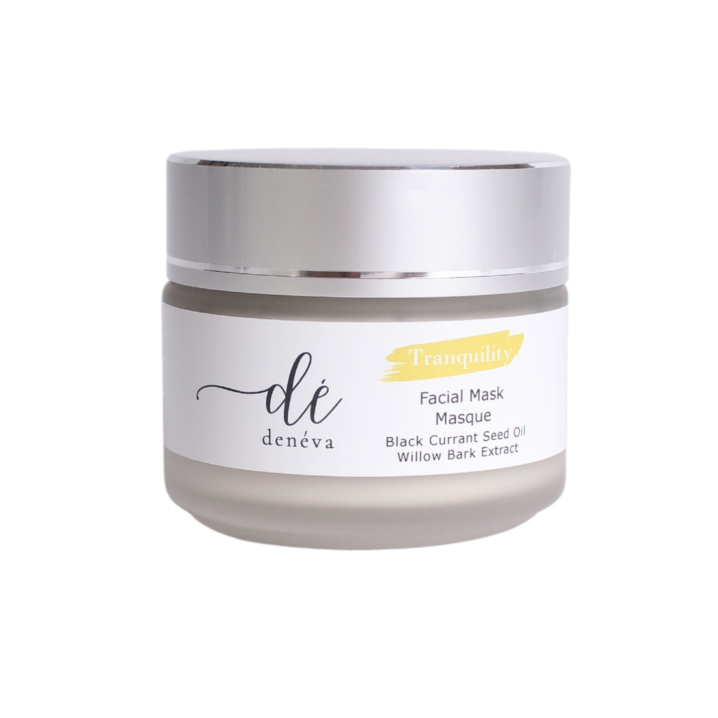 Masque facial Tranquillité - Pour peaux grasses