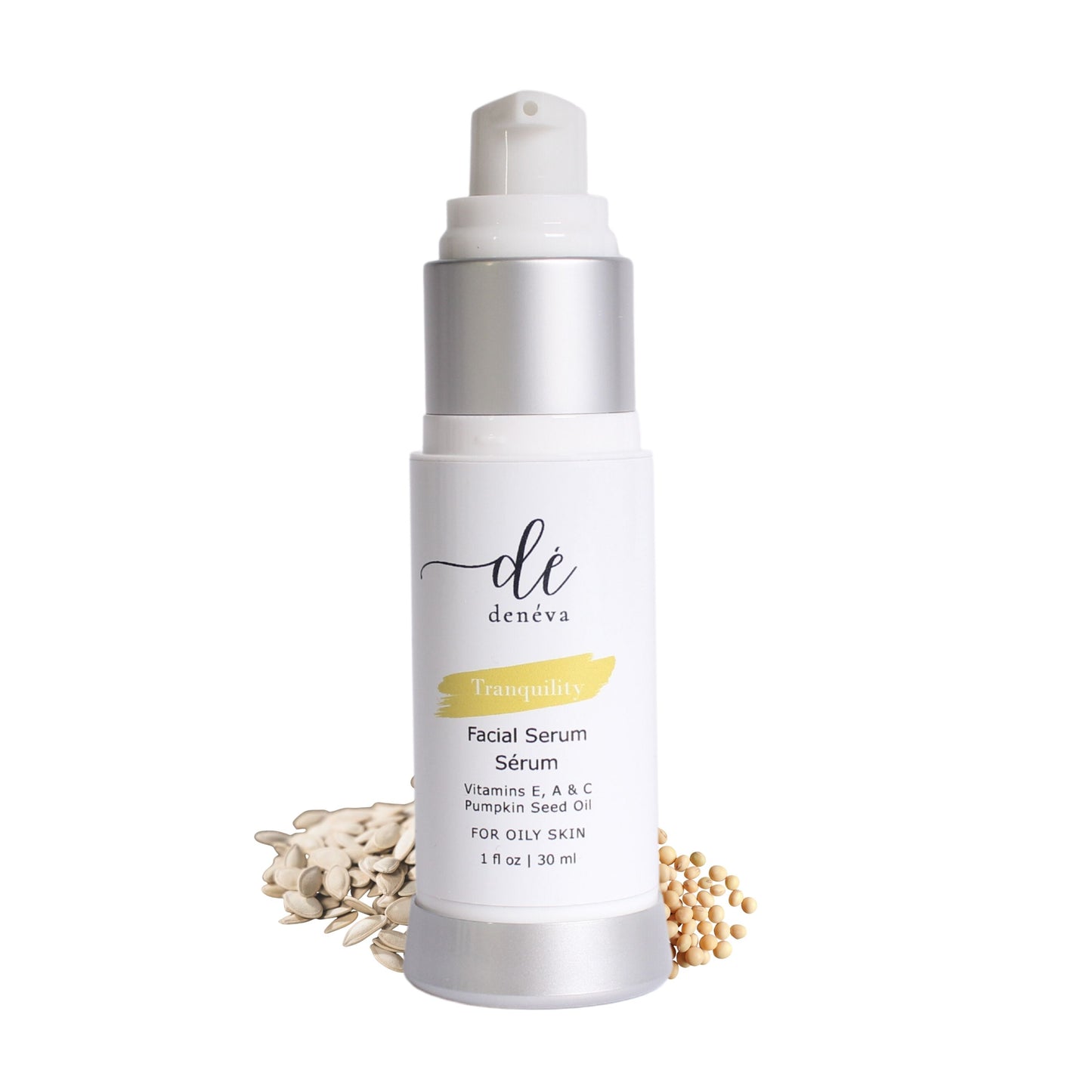 Tranquility Facial Serum - For Oily Skin