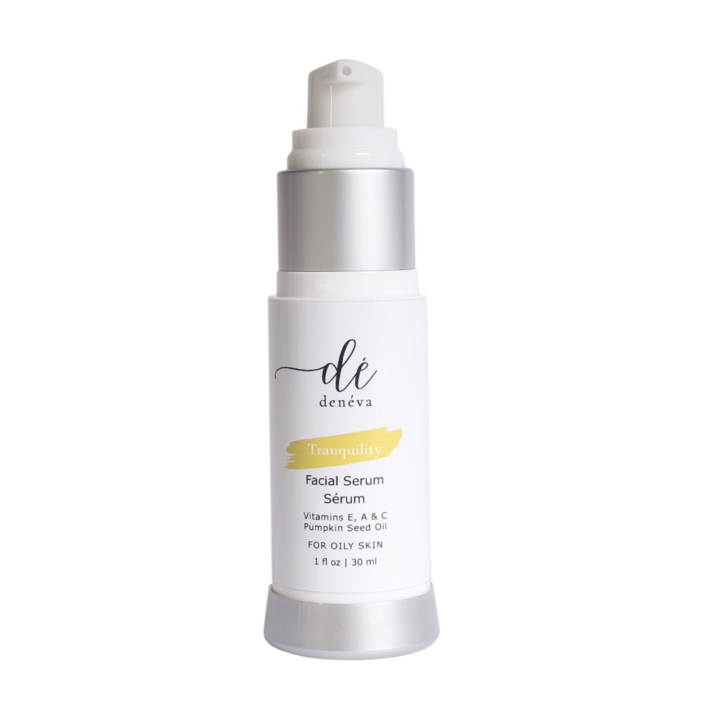 Tranquility Facial Serum - For Oily Skin