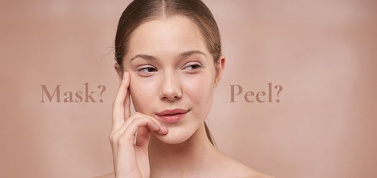 Unmasking the Mystery: Exploring the Differences Between Masks and Peels