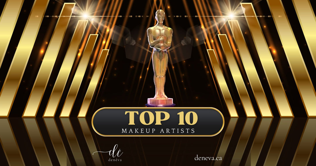 Top 10 Makeup Artists