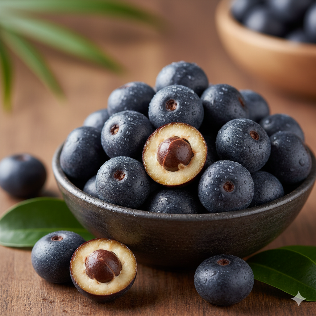 Unlocking Nature's Potent Secret: The Profound Skincare Benefits of Açaí Berry Extract