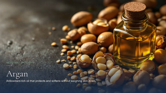 Argan, ingredient spotlight hero image