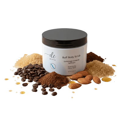 Buff Body Scrub