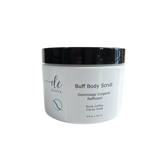 Buff Body Scrub