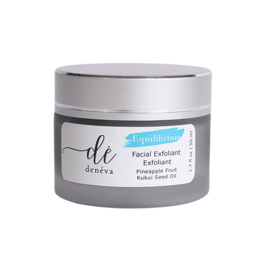 Equilibrium Facial Exfoliant - For Dry & Dehydrated Skin