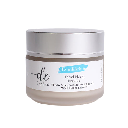 Equilibrium Facial Mask - For Dry & Dehydrated Skin