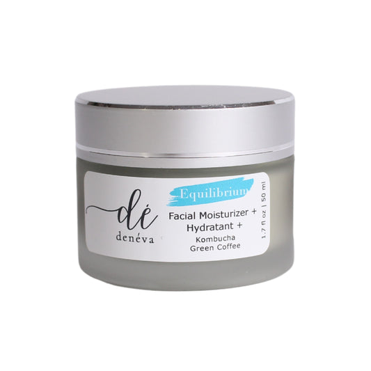 Equilibrium Facial Moisturizer + For Dry & Dehydrated Skin